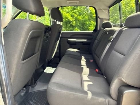 Used 2013 Chevrolet Silverado 1500 LT w/ All-Star Edition AWD/4WD image 13
