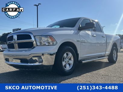 Used 2016 RAM 1500 Classic SLT