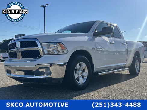 Used 2016 RAM 1500 Classic SLT image 1