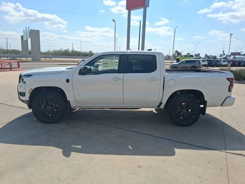 New 2026 Nissan Frontier SV image 3