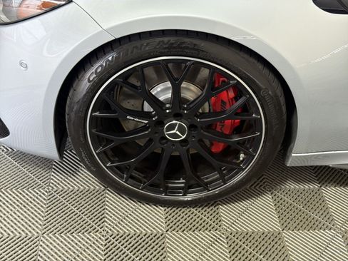 Used 2024 Mercedes-Benz C 63 AMG S image 12