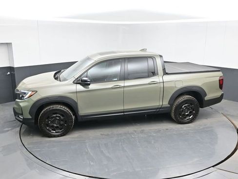 New 2026 Honda Ridgeline TrailSport image 34