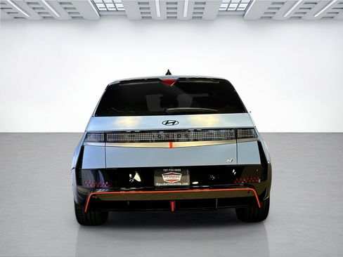 New 2025 Hyundai Ioniq 5 N image 6