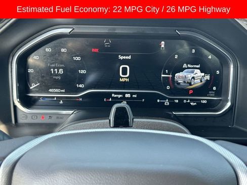 Used 2025 GMC Sierra 1500 Denali AWD/4WD image 12