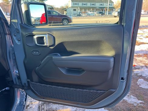 New 2026 Jeep Wrangler Sport image 10