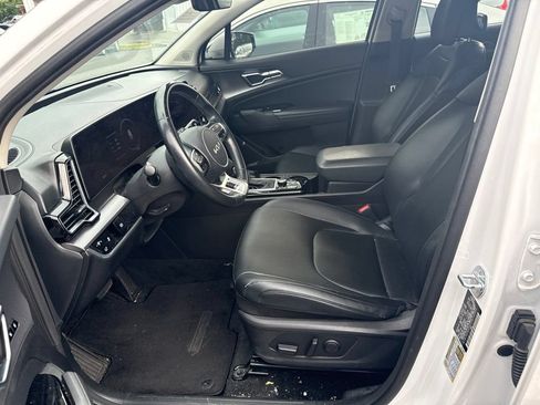 Used 2023 Kia Sportage SX FWD image 5
