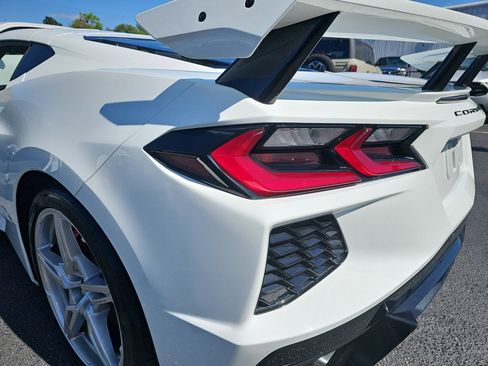 Used 2023 Chevrolet Corvette Stingray Coupe w/ Z51 Performance Package image 30