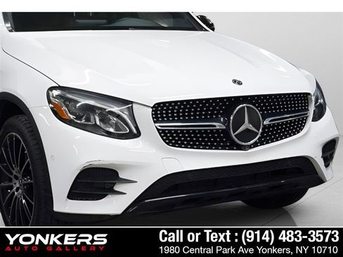 Used 2019 Mercedes-Benz GLC 300 4MATIC Coupe image 25