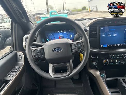 Used 2024 Ford F150 STX w/ Equipment Group 201A FX4 AWD/4WD image 13