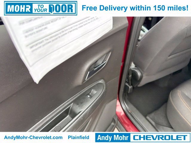 Used 2017 Chevrolet Trax LT AWD/4WD image 27