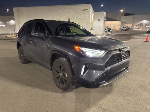 Certified 2025 Toyota RAV4 XSE w/ Advanced Technology Package image 3