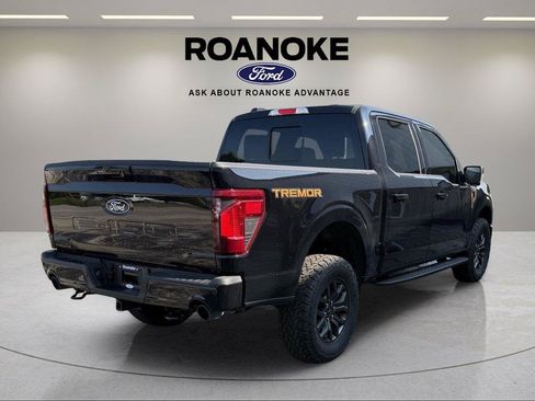 Used 2025 Ford F150 Tremor w/ Bed Utility Package AWD/4WD image 5