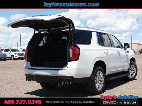 Used 2023 GMC Yukon Denali AWD/4WD image 47