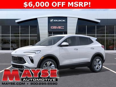 New 2026 Buick Encore GX Preferred