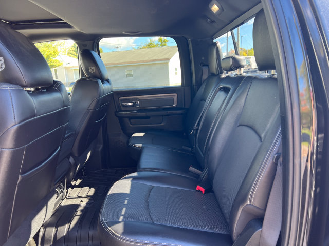 Used 2017 RAM 2500 Power Wagon w/ Leather & Luxury Group AWD/4WD image 5