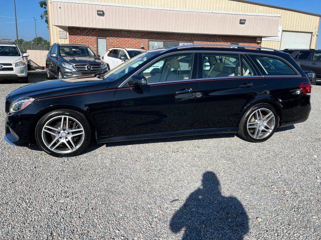Used 2016 Mercedes-Benz E 350 4MATIC Wagon image 1