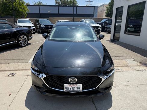 Used 2025 MAZDA MAZDA3 s FWD image 5