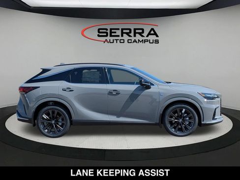 New 2026 Lexus RX 350 F Sport w/ Convenience Package AWD/4WD image 2