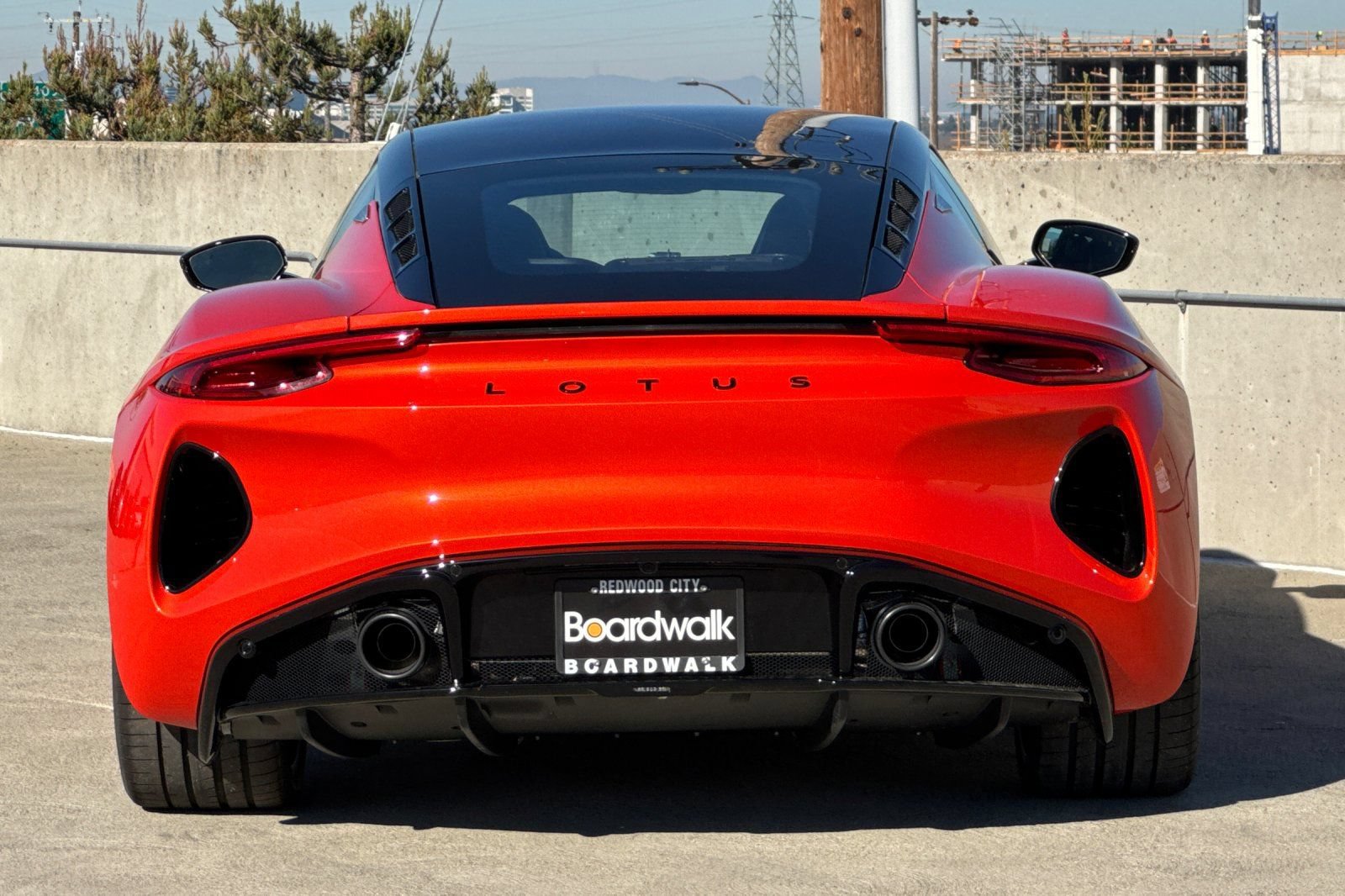 New 2026 Lotus Emira RWD image 5