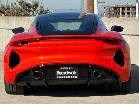 New 2026 Lotus Emira RWD image 5