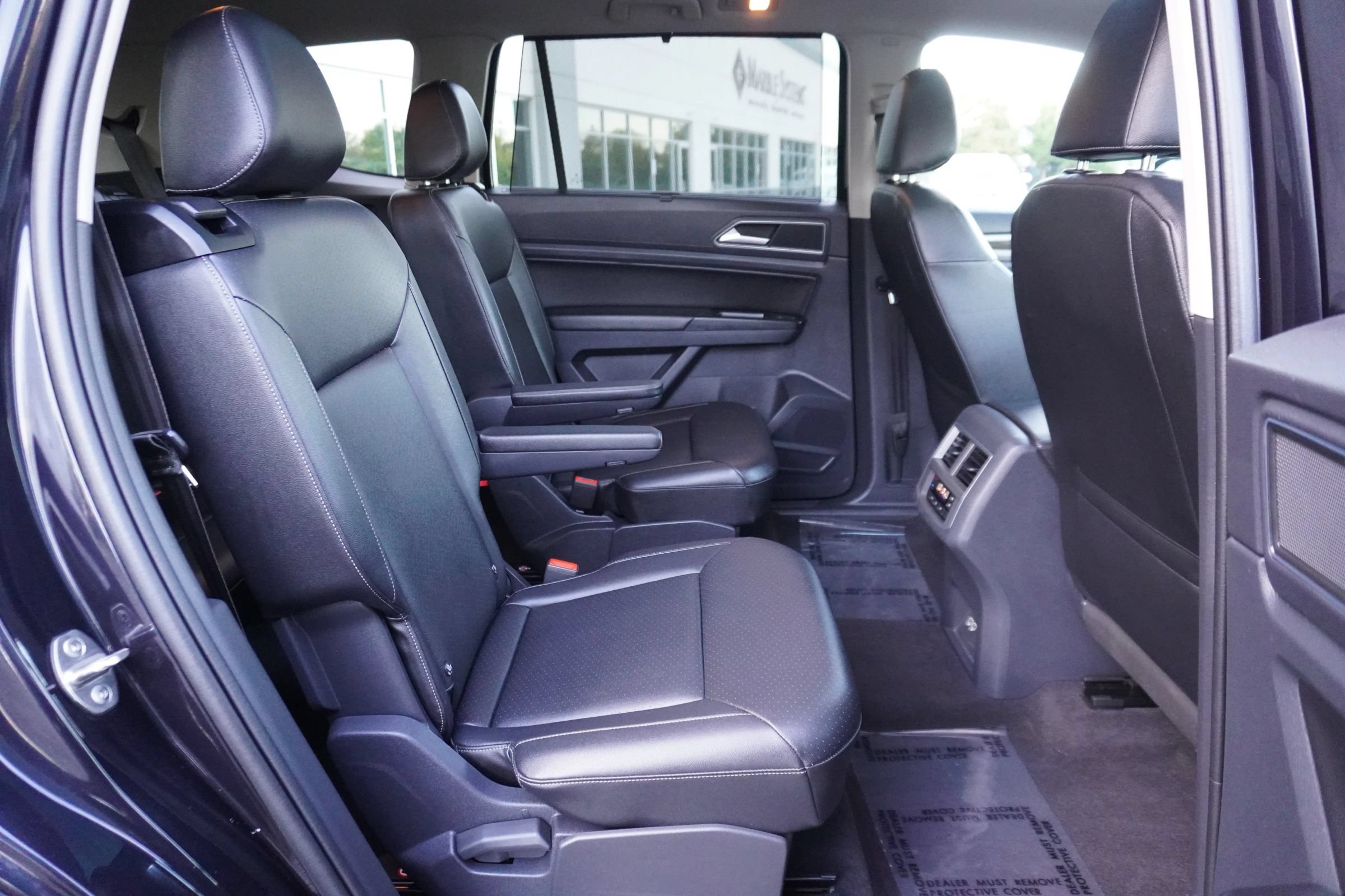 Used 2019 Volkswagen Atlas SEL R-Line AWD/4WD image 12