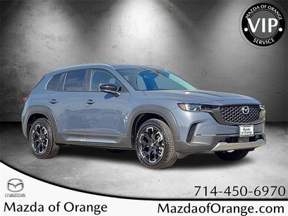New 2025 MAZDA CX-50 Meridian Edition w/ Cargo Package