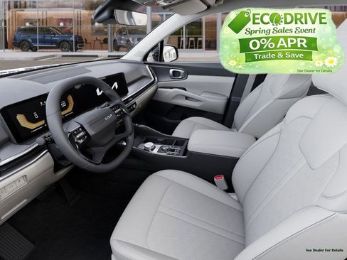 New 2026 Kia Sorento EX AWD/4WD image 17