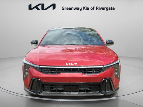 New 2026 Kia K4 GT-Line FWD image 2