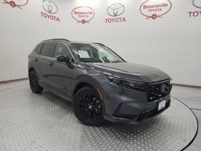 Used 2023 Honda CR-V Sport