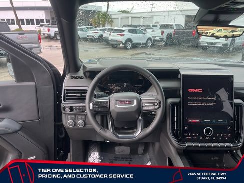 New 2026 GMC Yukon AT4 w/ AT4 Premium Package AWD/4WD image 34