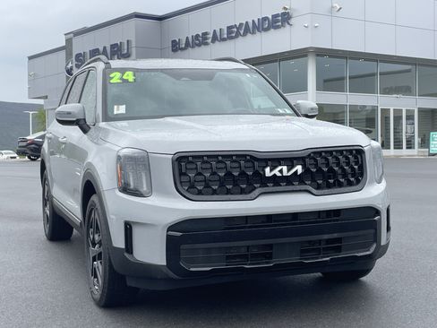 Used 2024 Kia Telluride EX X-Line AWD/4WD image 1