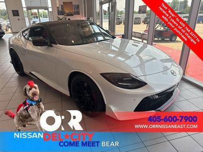 New 2024 Nissan Z NISMO w/ Floor Mat Package