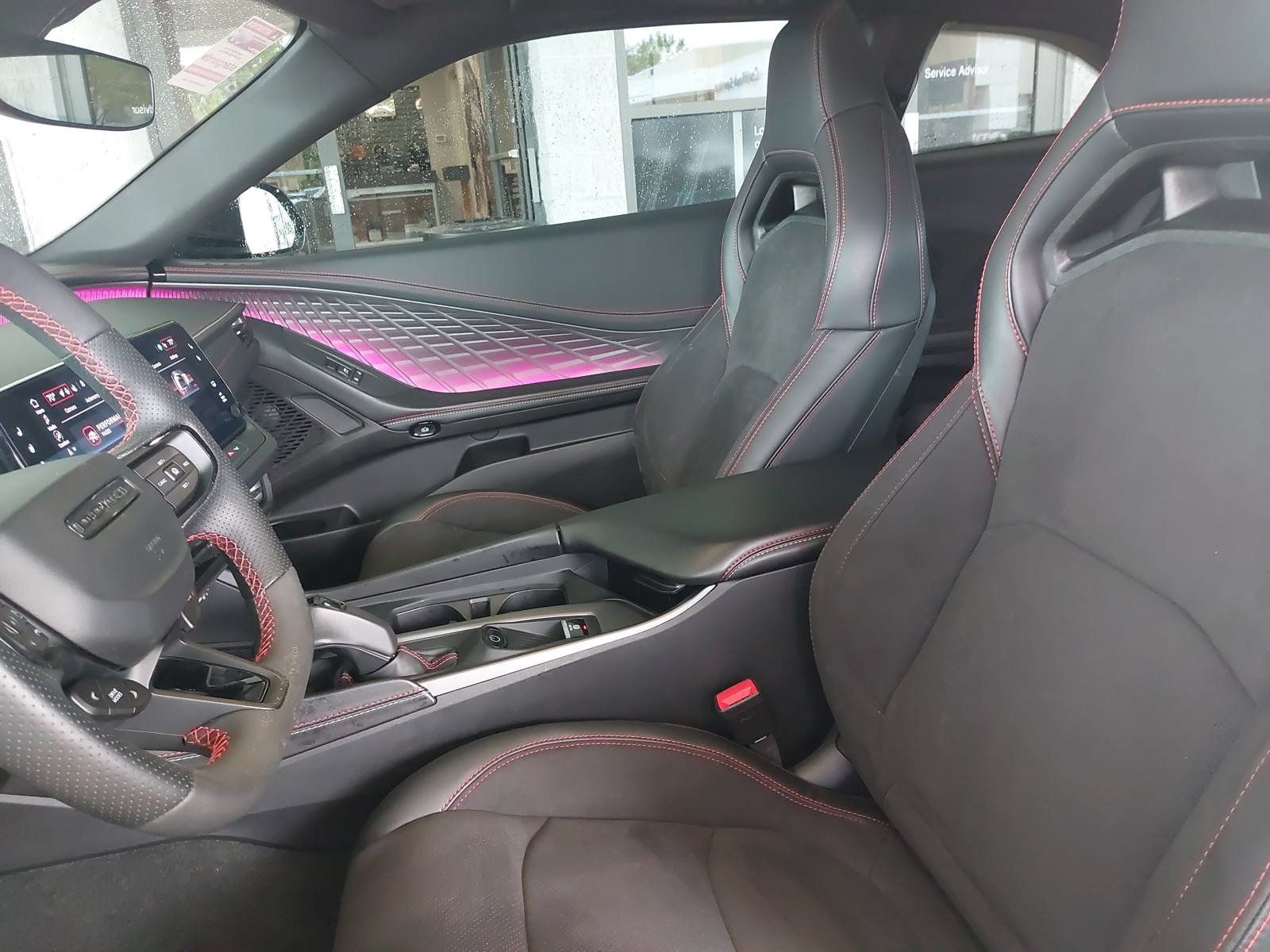 Used 2024 Dodge Charger Daytona Scat Pack w/ Plus Group AWD/4WD image 13