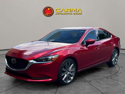 Used 2019 MAZDA MAZDA6 Touring