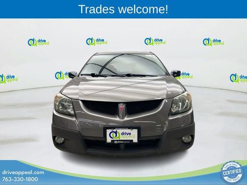 Used 2003 Pontiac Vibe w/ Power Group Value Package FWD image 2