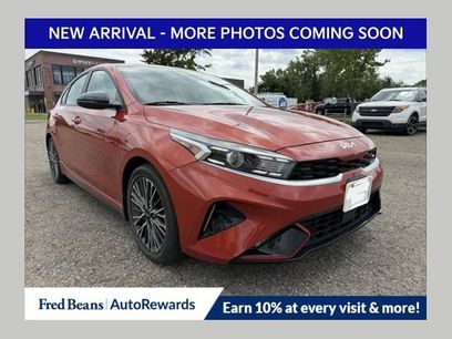 Used 2023 Kia Forte GT-Line w/ GT-Line Premium Package