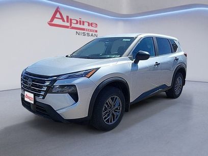 New 2025 Nissan Rogue S
