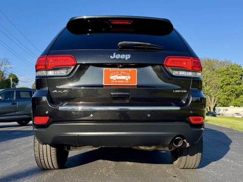 Used 2015 Jeep Grand Cherokee Limited AWD/4WD image 11