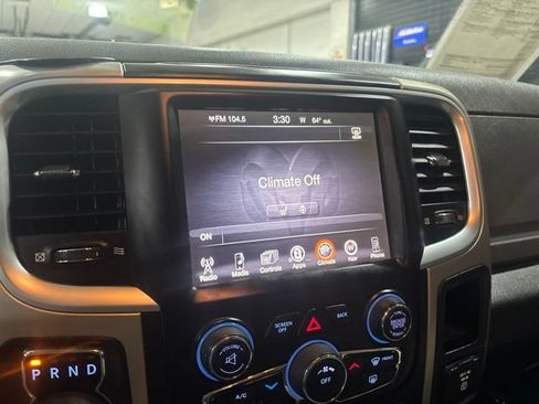 Used 2015 RAM 1500 Big Horn AWD/4WD image 24
