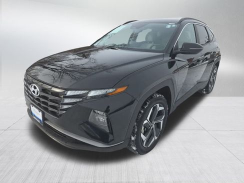 Used 2023 Hyundai Tucson SEL w/ Convenience Package image 7