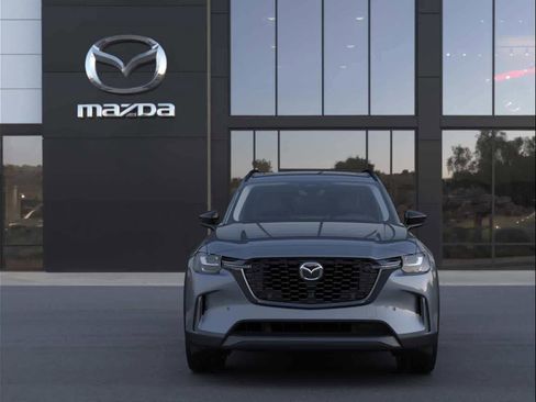 New 2026 MAZDA CX-90 3.3 Turbo w/ Premium Sport Pkg image 7
