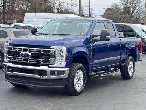 New 2026 Ford F250 XLT AWD/4WD image 2