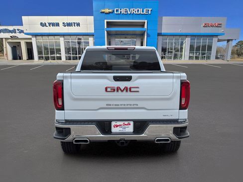 New 2026 GMC Sierra 1500 SLT w/ SLT Premium Plus Package image 9