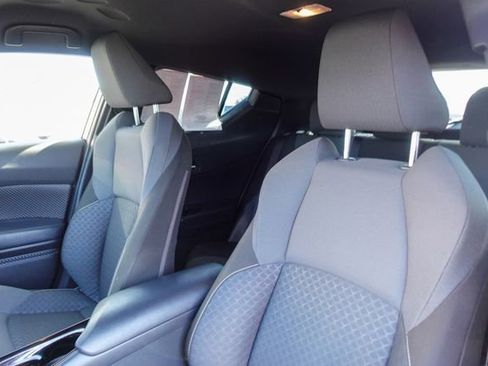 Certified 2021 Toyota C-HR Nightshade image 26