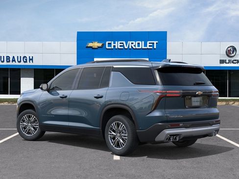 New 2026 Chevrolet Traverse LT image 3