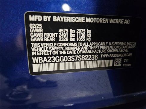 Certified 2025 BMW 228i xDrive AWD/4WD image 23