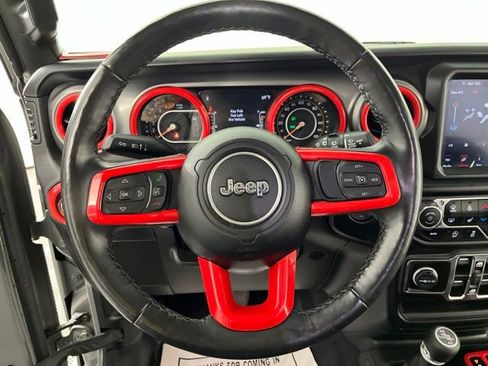 Used 2023 Jeep Wrangler Unlimited Sport AWD/4WD image 21