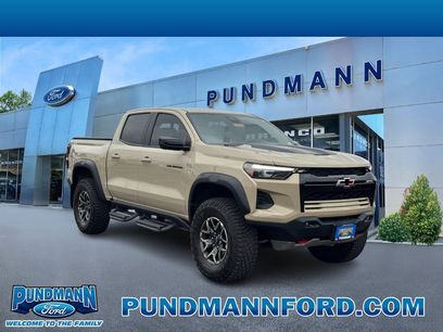 Used 2023 Chevrolet Colorado ZR2 w/ ZR2 Convenience Package III