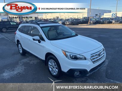 Used 2017 Subaru Outback 2.5i Premium
