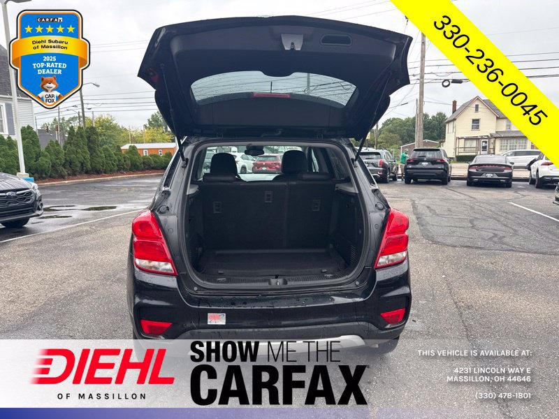 Used 2019 Chevrolet Trax LT w/ LT Convenience Package AWD/4WD image 10
